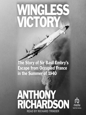 cover image of Wingless Victory